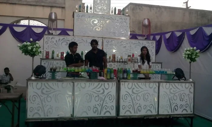 Ms Jalaram caterers